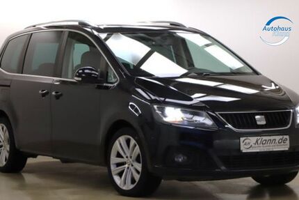 Seat Alhambra 123.224 km 18.999 &euro; Teltow 14513