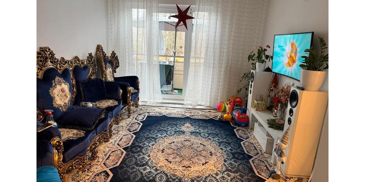 2 Zimmerwohnung In Ludwigsfelde 2 zimmer