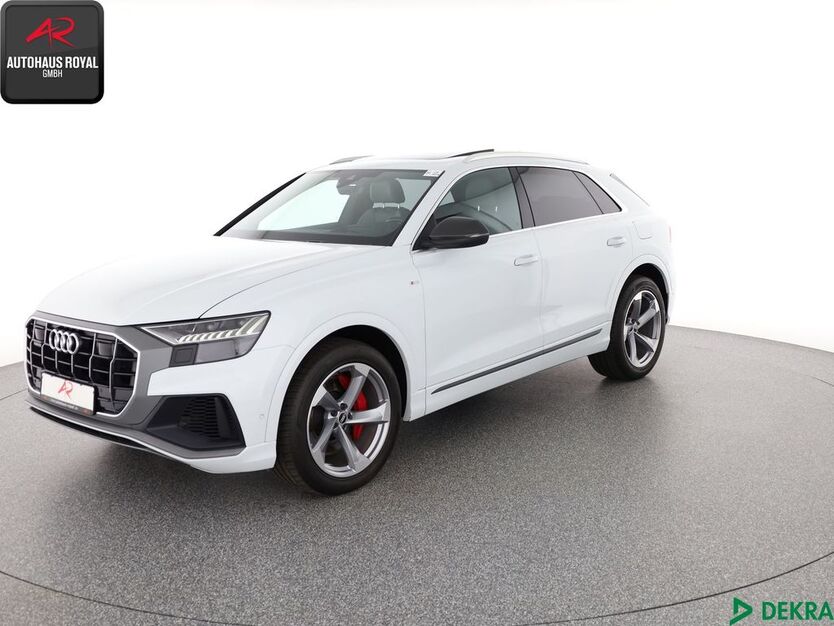 Audi Q8 87.683 km 59.880 € Berlin 12103
