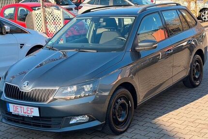 Skoda Fabia 157.000 km 9.500 &euro; Königs Wusterhausen 15711