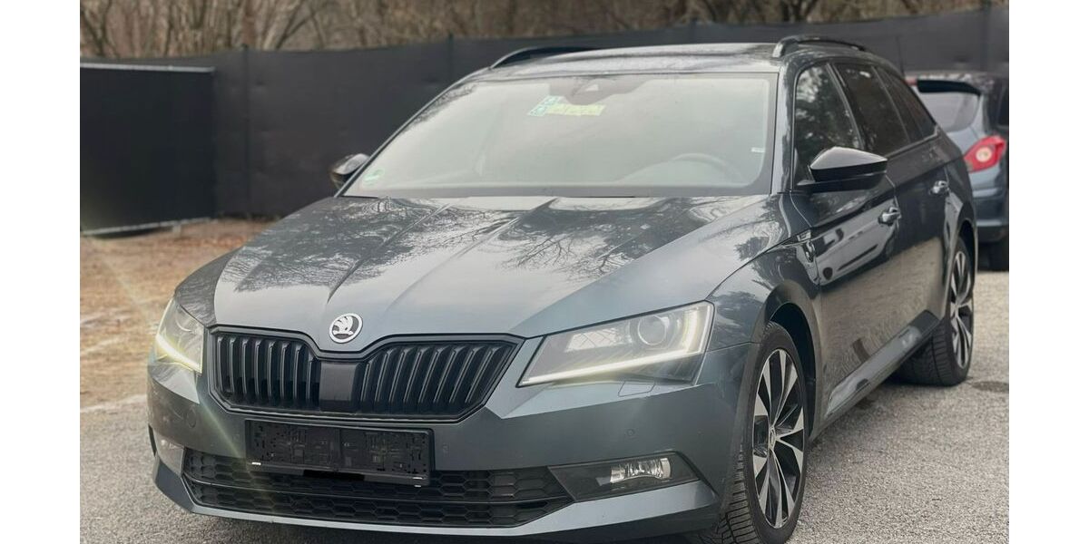 Skoda Superb 234.000 km 15.300 &euro; Berlin 12107