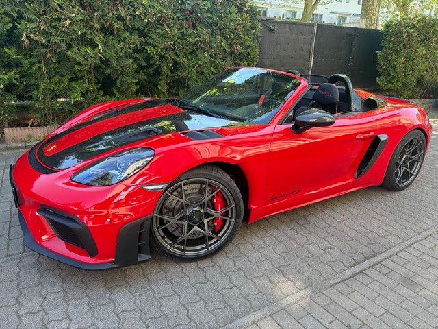 Porsche Boxster 1.676 km 154.950 &euro; Berlin 13407
