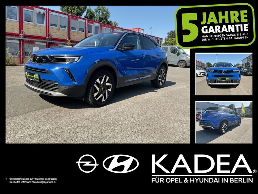 Opel Mokka 55.135 km 14.290 € Berlin Tempelhof 12103