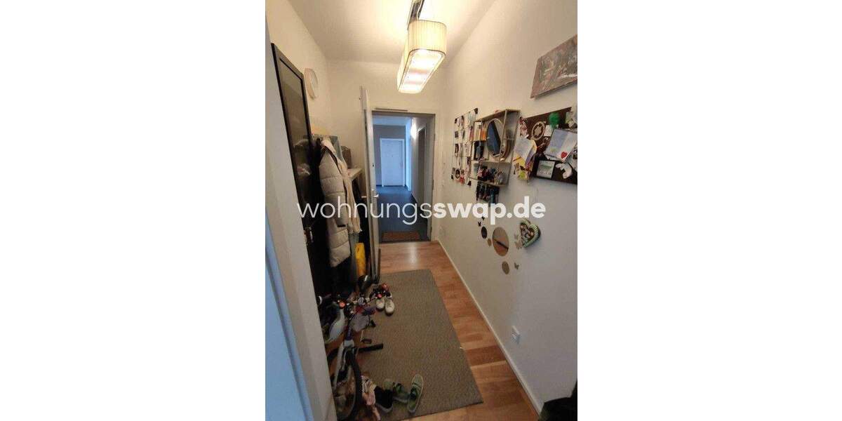Etagenwohnung Berlin Gesundbrunnen - 3 Zimmer, 75 m&sup2;, 890&euro; | Angebot:25921448