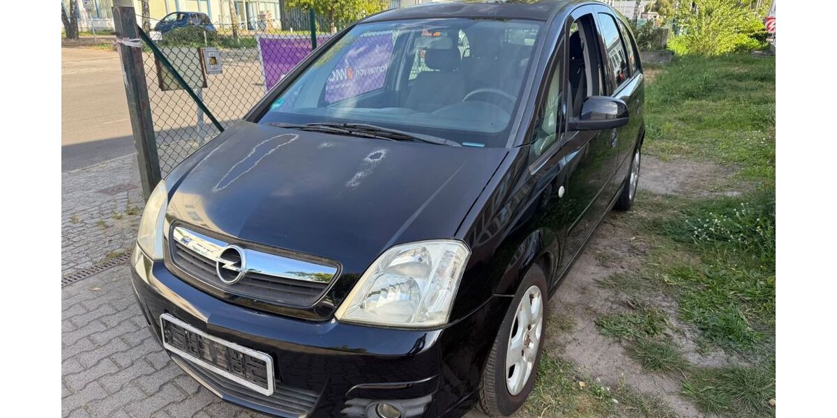 Opel Meriva 74.200 km 1.490 &euro; Berlin 12277