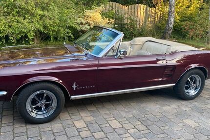 Ford Mustang 99.999 km 75.900 € Oranienburg 16515