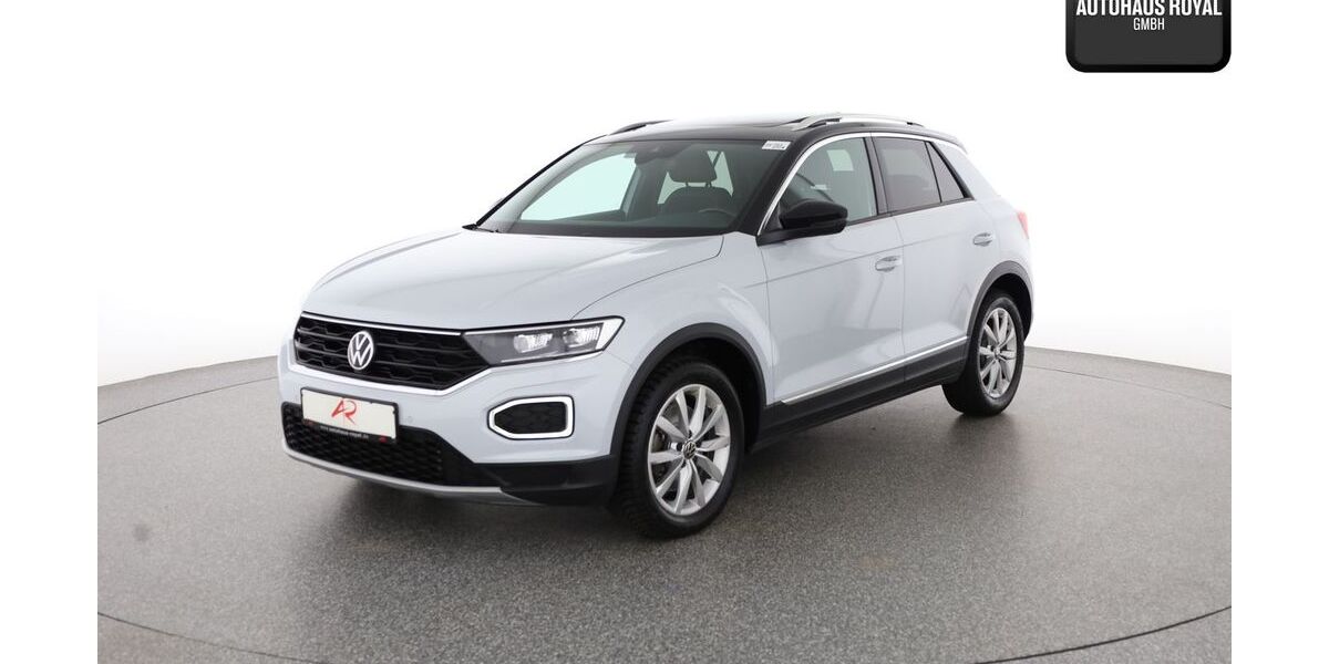 VW T-Roc 80.282 km 23.880 &euro; Berlin 12103