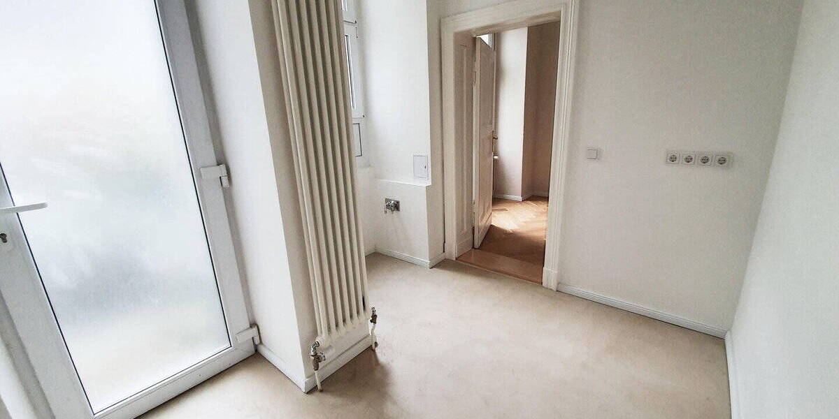 Etagenwohnung Berlin Charlottenburg - 3 Zimmer, 102 m&sup2;, 2.750&euro; | Angebot:26555711