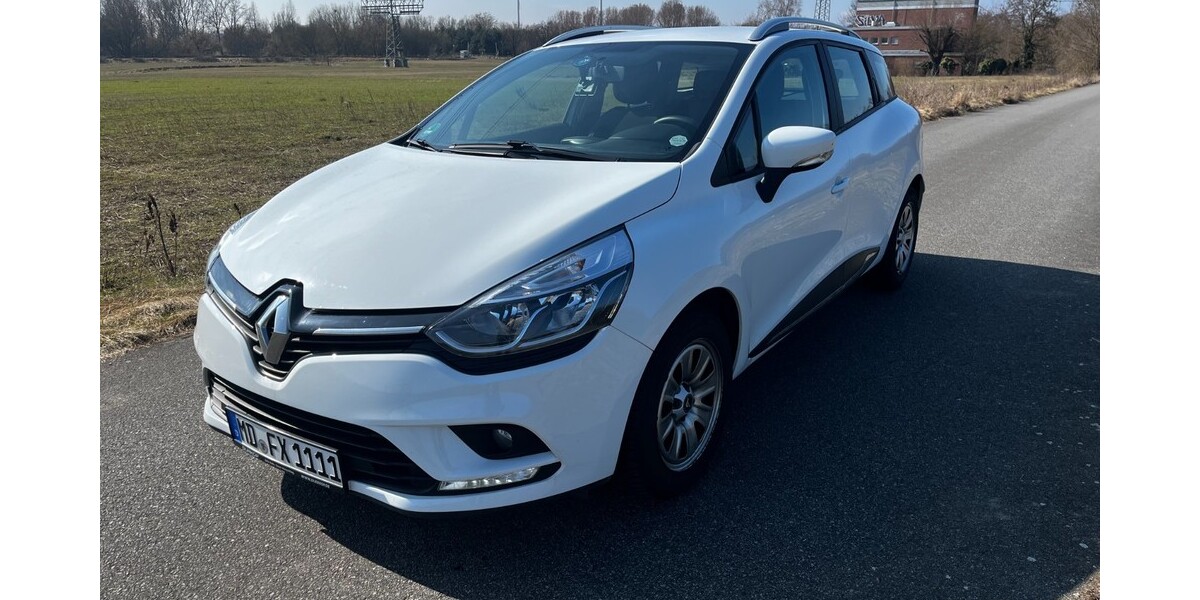 Renault Clio IV 31.226 km 8.860 &euro; Berlin 10178