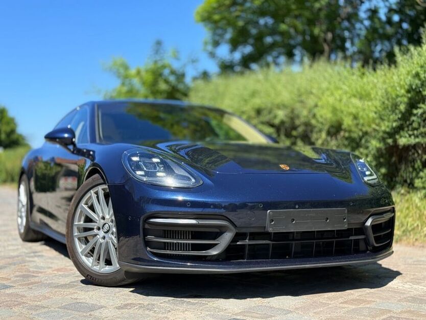 Panamera