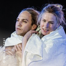 Orlando - nach dem Roman von Virginia Woolf mit Corinna Harfouch und Oscar Olivo 14.03.2026 Theater Strahl Berlin