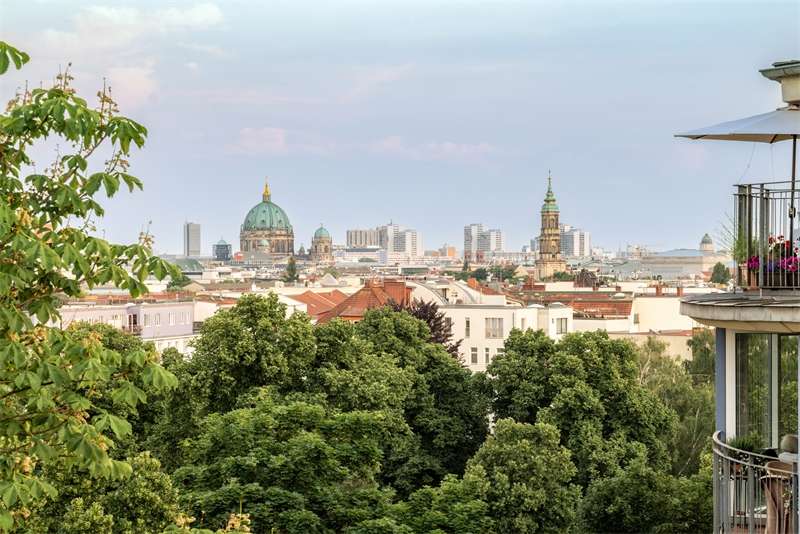 Wohnung zum Kaufen in Berlin 1.980.000 € 136.51 m²
