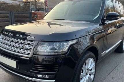 Land Rover Range Rover 220.000 km 22.900 € Berlin 12359