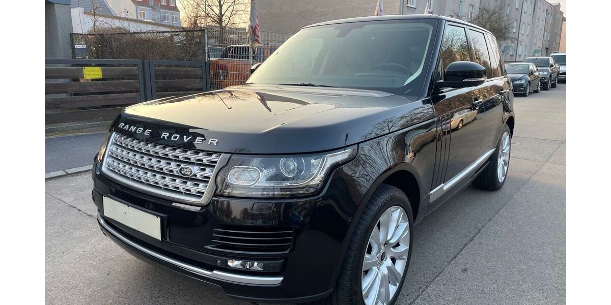 Land Rover Range Rover 220.000 km 22.900 € Berlin 12359