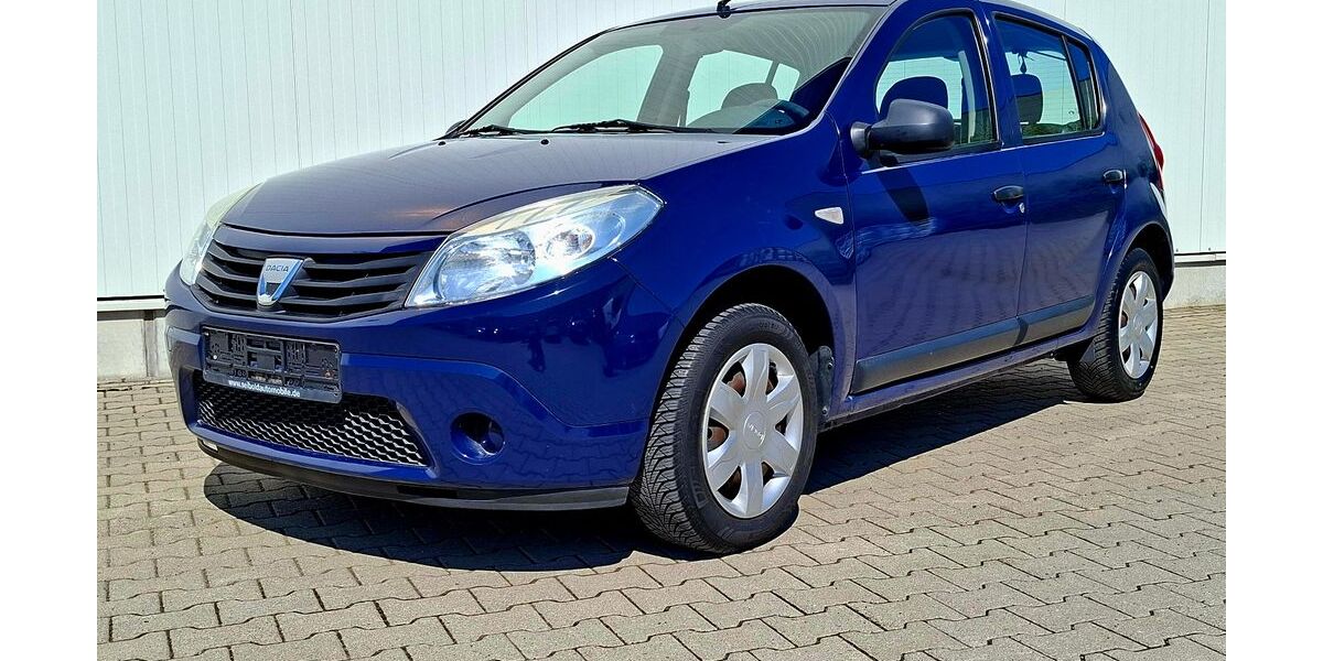 Dacia Sandero 116.000 km 3.499 &euro; Berlin 13125