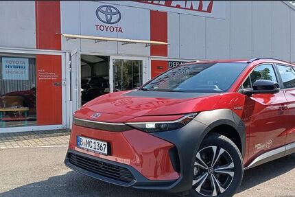 Toyota bZ4X 2.550 km 34.800 € Berlin 13403