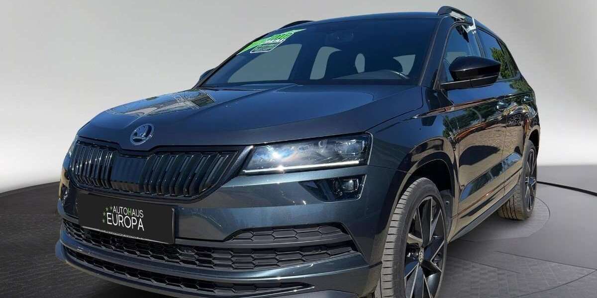 Skoda Karoq 53.317 km 29.990 &euro; Berlin 10365