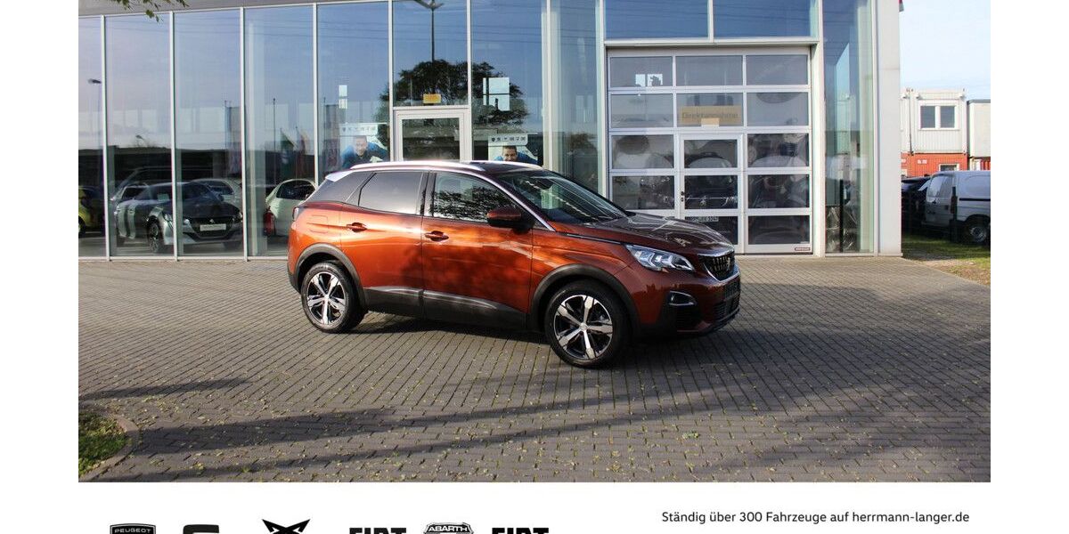 Peugeot 3008 86.842 km 15.994 &euro; Potsdam 14482