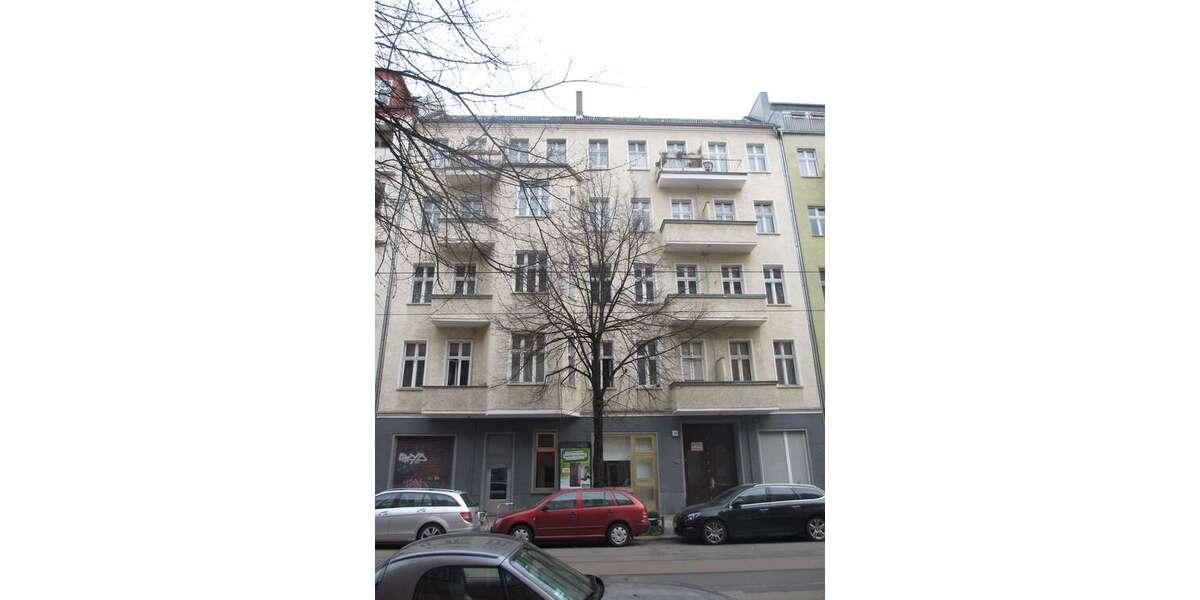 Etagenwohnung Berlin Friedrichshain - 2 Zimmer, 50 m&sup2;, 898&euro; | Angebot:25025534