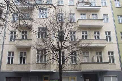 Wohnung Berlin Friedrichshain - 2 Zimmer, 50 m&sup2;, 898&euro; | Angebot:25025534