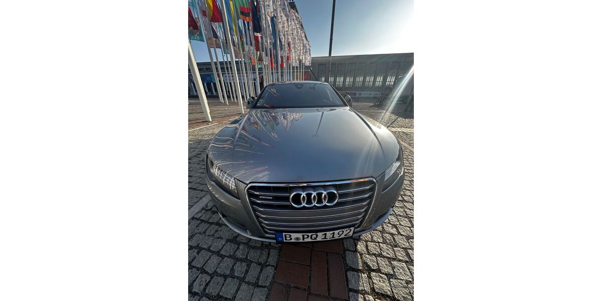 Audi A7 185.000 km 18.900 € berlin 14057