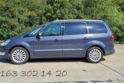 Ford Galaxy 110.000 km 13.500 € Berlin 13089