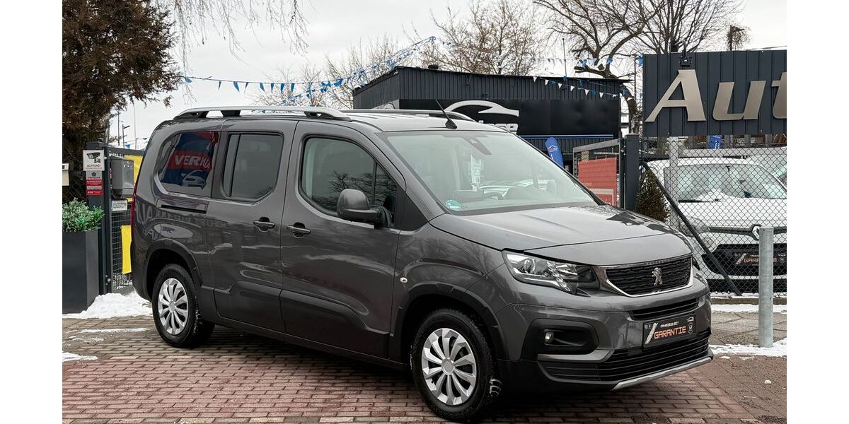 Peugeot Rifter 138.604 km 17.990 &euro; BERLIN 13127