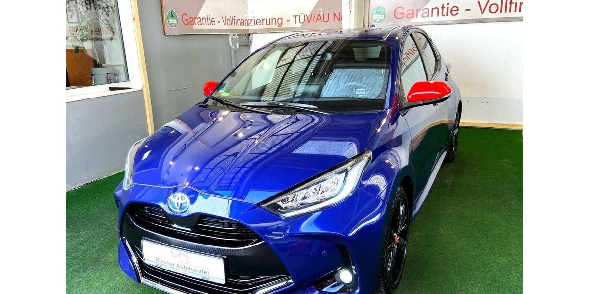 Toyota Yaris 50.000 km 19.950 &euro; Berlin/Schöneberg 10827