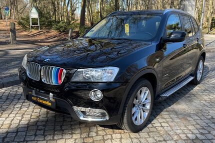 BMW X3 110.000 km 15.900 &euro; Berlin 13409