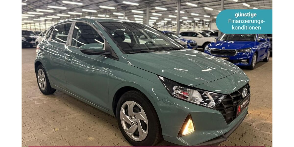 Hyundai i20 22.551 km 12.790 &euro; Ludwigsfelde (bei Berlin) 14974