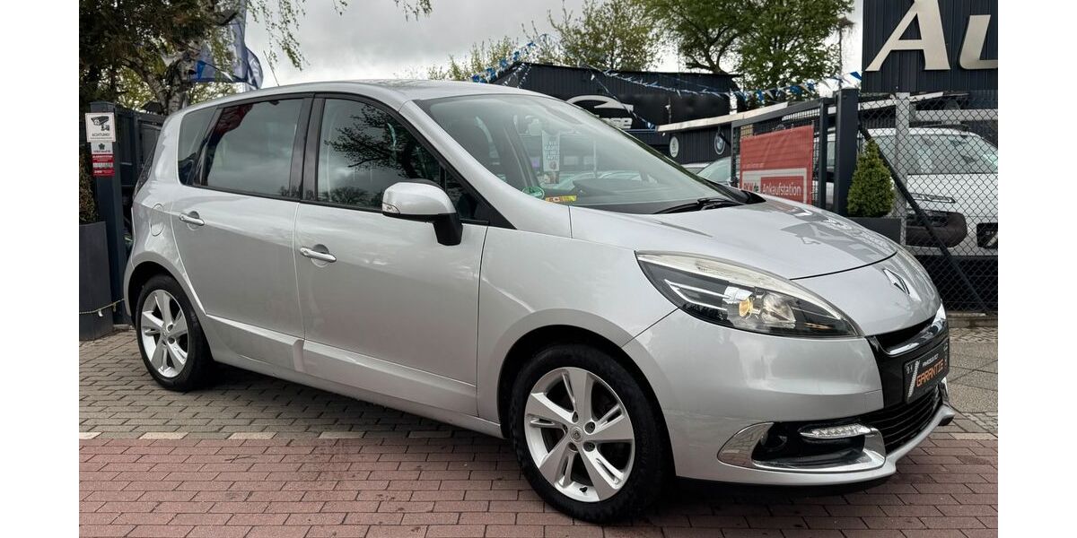 Renault Scenic 185.479 km 4.990 &euro; BERLIN 13127