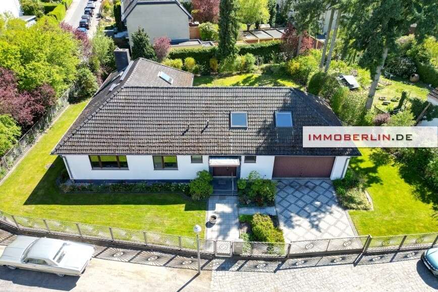 Einfamilienhaus Berlin Steglitz-Zehlendorf - 4 Zimmer, 250 m&sup2;, 1.095.000&euro; | Angebot:26638727