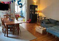 Untermiete 4 Zimmer mit Garten in Potsdam West