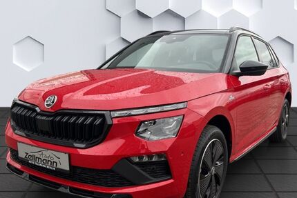 Skoda Kamiq 7.500 km 29.968 &euro; Berlin 12524