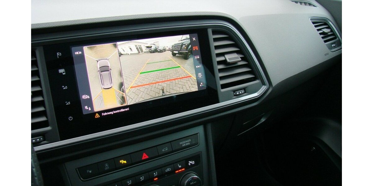 Cupra Ateca 2.0TSi Basis 4Drive Pano ACC AHK 360º Beats 53.602 km 29.980 &euro; Falkensee 14612