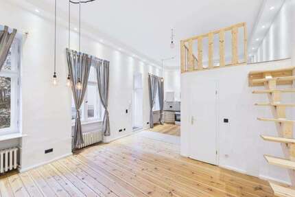 Wohnung zum Kaufen in Berlin 280.000 € 40 m² 1 zimmer