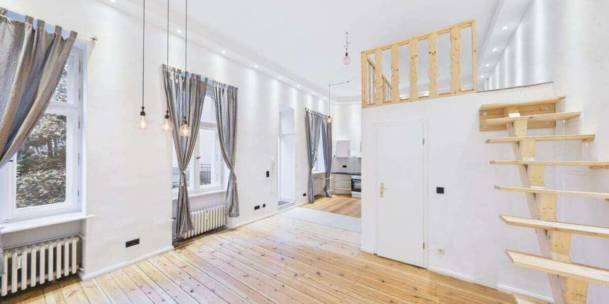 Wohnung zum Kaufen in Berlin 280.000 € 40 m² 1 zimmer