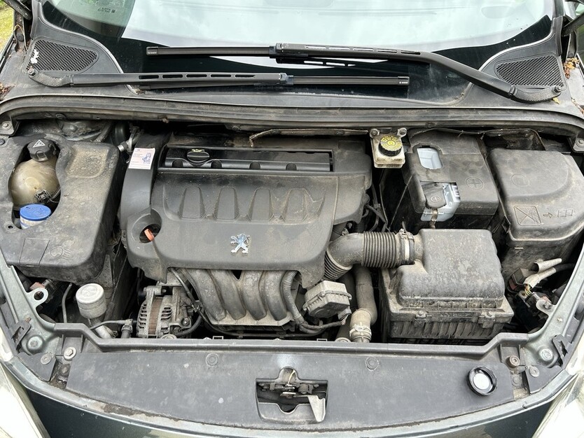 Peugeot 307 CC 286.500 km 2.500 € Wandlitz 16348