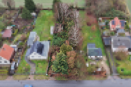 Doppeltes Bauglück in Panketal: 1.265 m² für zwei Familienträume zimmer