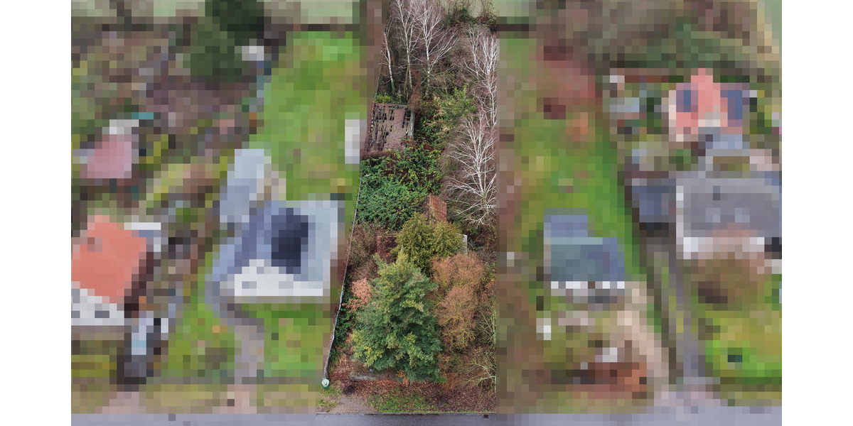 Doppeltes Bauglück in Panketal: 1.265 m² für zwei Familienträume zimmer