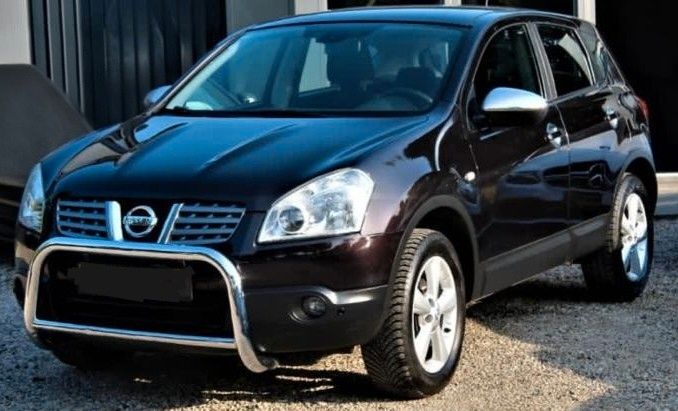 Qashqai