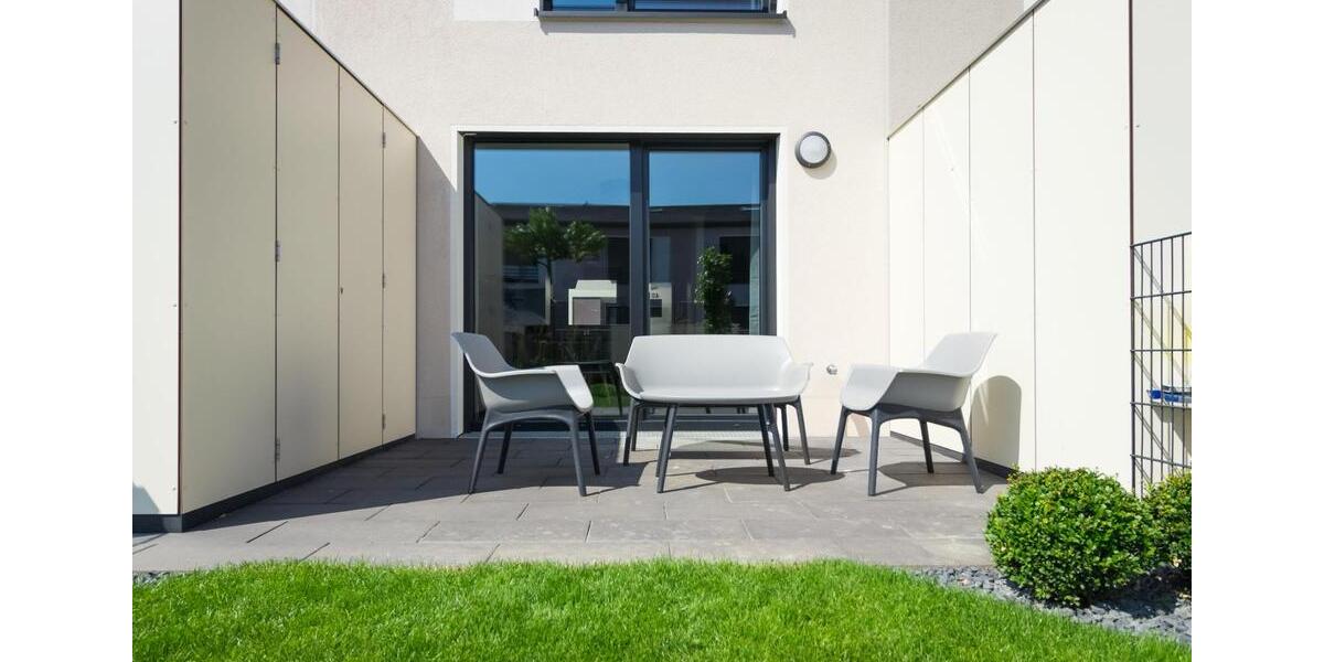 Modernes Familienhaus am Kanal – viel Platz & viel Grün 5 zimmer