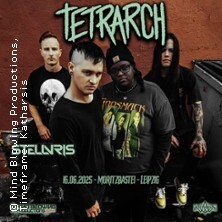 Tetrarch + Abandoned In Destiny + Cus Berlin