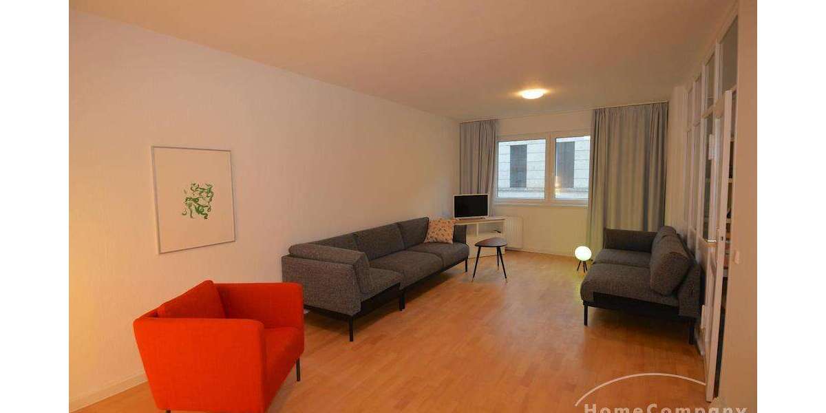 Wohnen auf Zeit in Berlin 1.800 € 3.5 zimmer