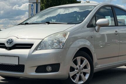 Toyota Corolla Verso 160.386 km 3.990 &euro; Falkensee 14612