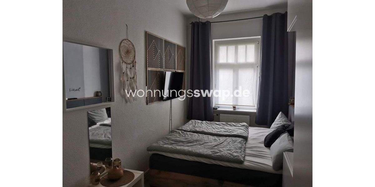 Etagenwohnung Berlin Alt-Hohenschönhausen - 3 Zimmer, 69 m&sup2;, 500&euro; | Angebot:25985467