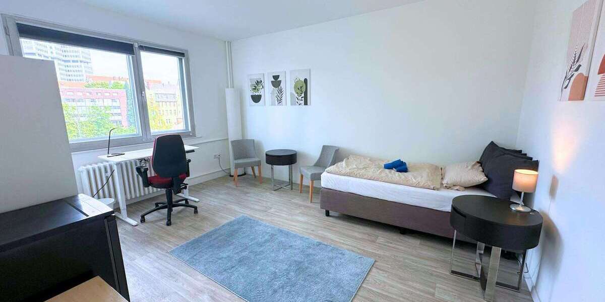 Zimmer Berlin Schmargendorf - 760&euro; | Angebot:26606374