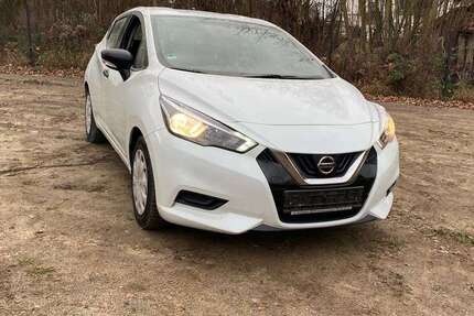 Nissan Micra 180.000 km 5.800 &euro; Berlin-Altglienicke 12524