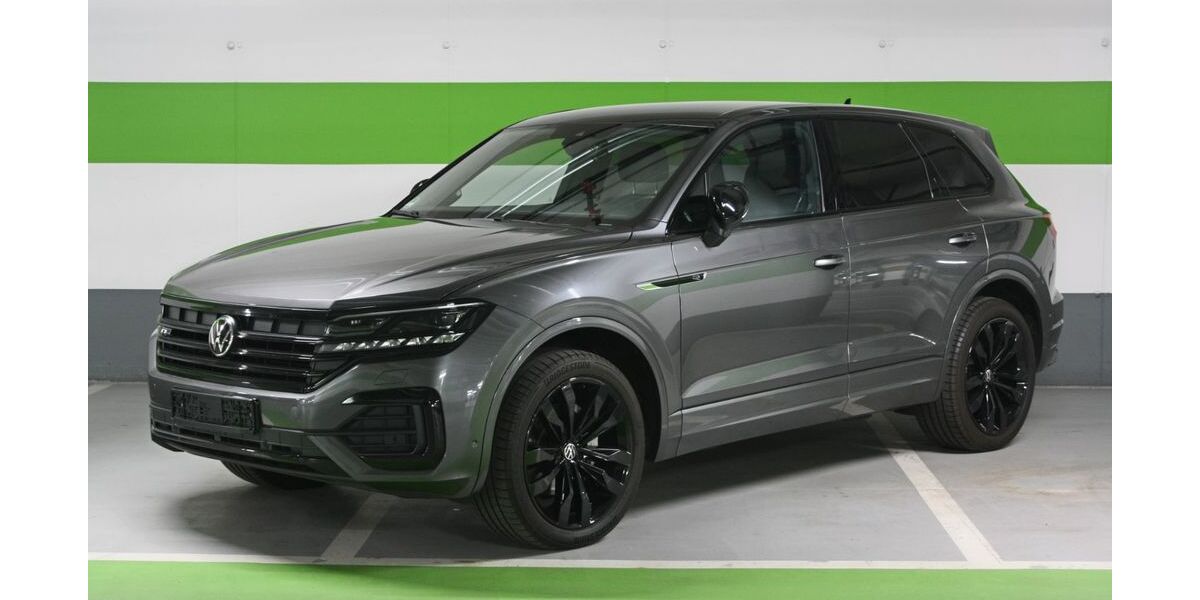 VW Touareg 6.400 km 64.900 &euro; Berlin 10785