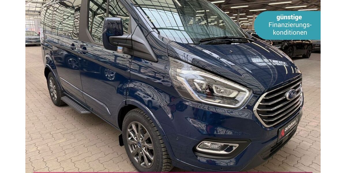 Ford Tourneo Custom 54.866 km 33.990 &euro; Ludwigsfelde (bei Berlin) 14974
